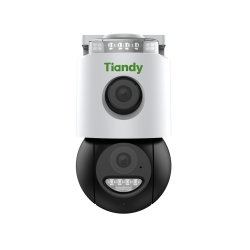 Tiandy TC-H363N Caméra Wi-Fi 6Mpx 2x3Mpx 4mm