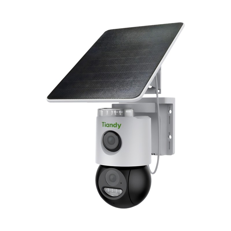 Tiandy TC-H363U Caméra Solaire 4G 6Mpx
