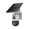 Tiandy TC-H363U Caméra Solaire 4G 6Mpx