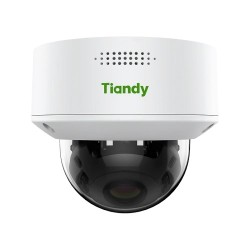 Tiandy TC-C35MS Caméra Dôme IR motorisé 5Mpx 2.7-13.5mm IK10