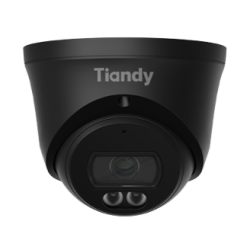 Tiandy TC-C38XS 3LRA-28-ANZ-BLACK Caméra Turret 8MP Black