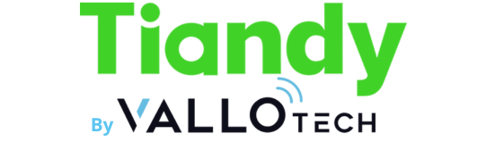 VALLOTECH - Distributeur Tiandy